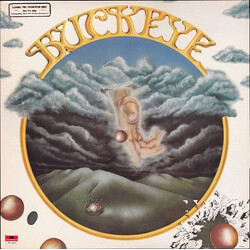 Buckeye (3) Buckeye Vinyl LP USED