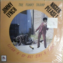 Jimmy Lynch (3) Nigger Please! Vinyl LP USED