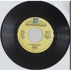 Aneka Japanese Boy USED VINYL 7INCH 45 RPM PROMO STYRENE