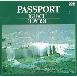 Passport (2) Iguaçu Vinyl LP USED