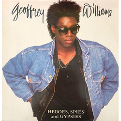 Geoffrey Williams Heroes, Spies And Gypsies Vinyl LP USED