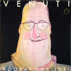 Joe Venuti Hooray For Joe! Vinyl LP USED