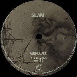 Slam Astrolabe USED VINYL 12INCH