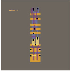 Monolake I A USED VINYL 12INCH 45 RPM