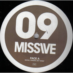 Mister J Denim USED VINYL 12INCH