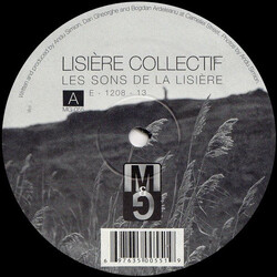 Lisière Collectif Les Sons De La Lisière USED VINYL 12INCH 33 S RPM