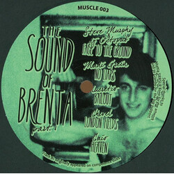 Various The Sound Of Brenta Part. 1 Vinyl 12" USED