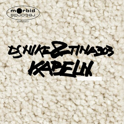 DJ Nike (3) / Tina 303 KABELN USED VINYL 12INCH 33 S RPM 45 RPM