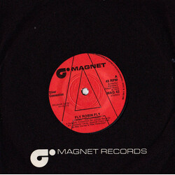 Silver Convention Fly Robin Fly / I Like It USED VINYL 7INCH 45 RPM SINGLE PROMO