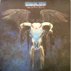 Eagles One Of These Nights Vinyl LP USED
