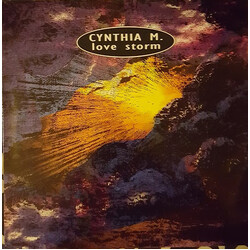 Cynthia M Love Storm VINYL 12" USED