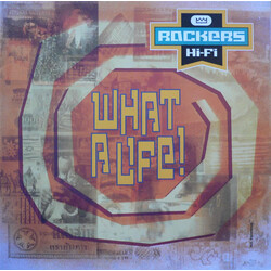 Rockers Hi-Fi What A Life! USED VINYL 12INCH 33 S RPM