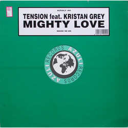 Tension / Kristan Grey Mighty Love VINYL 12" USED