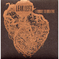 Lean Left I Forgot To Breathe Vinyl LP USED