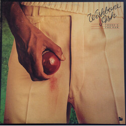 Wishbone Ash There's The Rub Vinyl LP USED