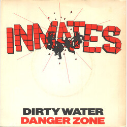 The Inmates (2) Dirty Water USED VINYL 7INCH 45 RPM SINGLE