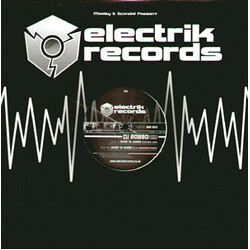 DJ Robbo Raise Ya Hands USED VINYL 12INCH