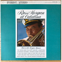 Russ Morgan And His Orchestra Russ Morgan At Catalina Vinyl LP USED