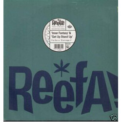 Reefa! Inner Fantasy / Get Up Stand Up VINYL 12" USED