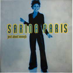 Sarina Paris Just About Enough USED VINYL 12INCH