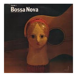 Manolo Escobas Bossa Nova Volume 2 Vinyl LP USED
