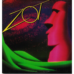 Zot (3) Uranium Vinyl LP USED
