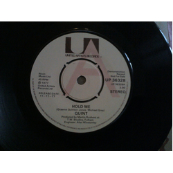 Quint Hold Me Vinyl 7" USED