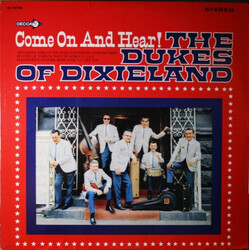 The Dukes Of Dixieland Come On And Hear Vinyl LP USED
