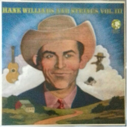 Hank Williams Vol. III Vinyl LP USED