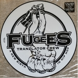 Fugees Nappy Heads / Boof Baf VINYL 12" USED