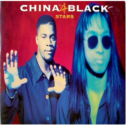 China Black Stars VINYL 12" USED