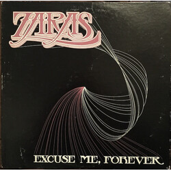 The Zara's Excuse Me, Forever Vinyl LP USED