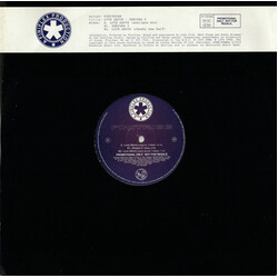 Finitribe Love Above / Sheigra 5 USED VINYL 12INCH 33 S RPM PROMO
