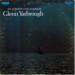 Glenn Yarbrough We Survived The Madness Vinyl LP USED
