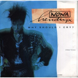 Nona Hendryx Why Should I Cry? VINYL 7" USED