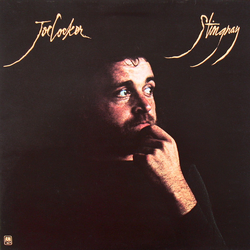 Joe Cocker Stingray Vinyl LP USED