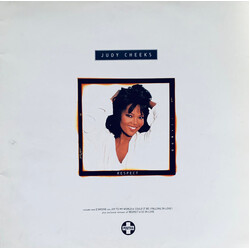 Judy Cheeks Respect Vinyl 2 LP USED