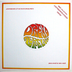 Dread Zeppelin Heartbreaker (At the End of Lonely Street) / Your Time is Gonna Come USED VINYL 12INCH 45 RPM SINGLE