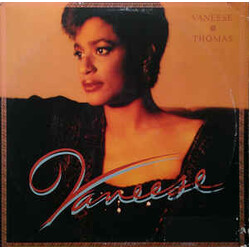 Vaneese Thomas Vaneese Vinyl LP USED