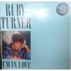 Ruby Turner I'm In Love USED VINYL 12INCH 45 RPM SINGLE