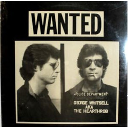 George Whitsell Wanted Vinyl LP USED