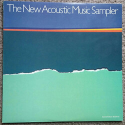 Various The New Acoustic Music Sampler Vinyl LP USED