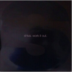 Shiva Work It Out VINYL 12" USED