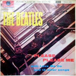 The Beatles Please Please Me Vinyl LP USED