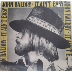 Long John Baldry It Ain't Easy Vinyl LP USED