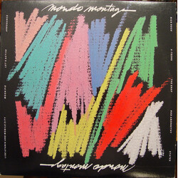 Various Mondo Montage Vinyl LP USED