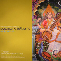 Desmond Williams Eastwest Highway EP VINYL 12" USED
