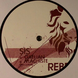 Sis Gallian / Machiste USED VINYL 12INCH LIMITED EDITION 33 S RPM