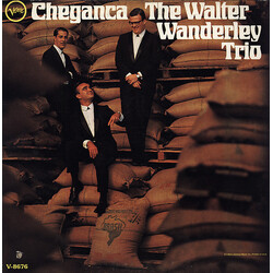 Walter Wanderley Trio Cheganca Vinyl LP USED