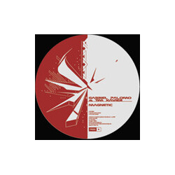 Gabriel Palomo / Tim Xavier Magnetic USED VINYL 12INCH